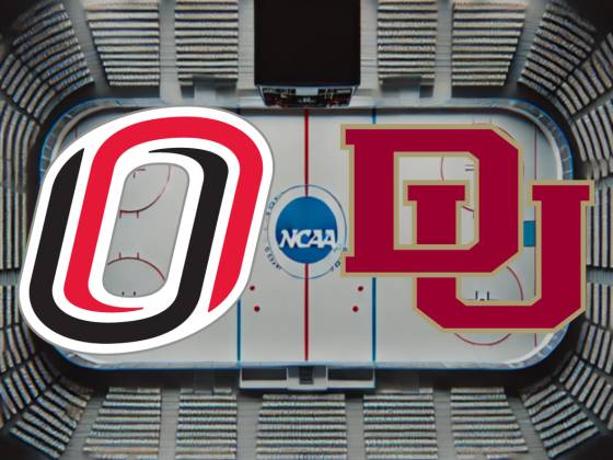 Omaha Mavericks at Denver Pioneers Mens Hockey